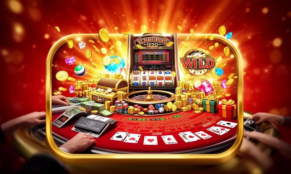sihir177 Slot Feature Rooms
